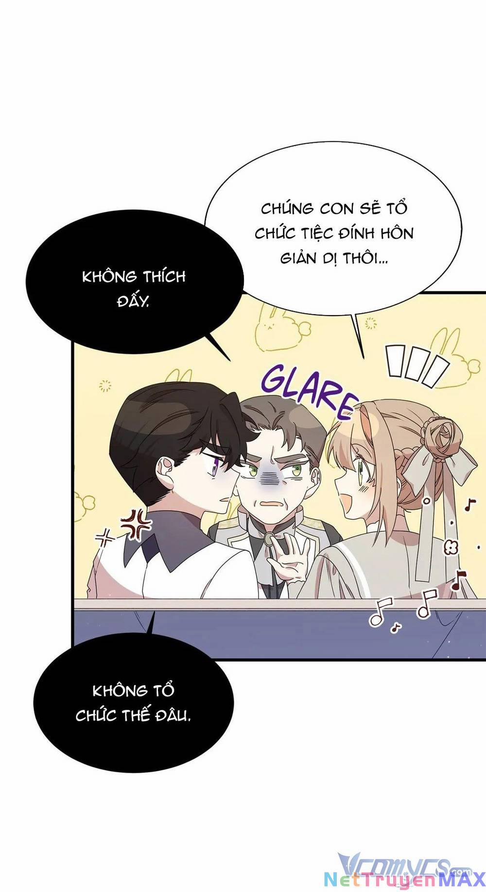 Tôi Chính Là Em Gái Của Nữ Chính Hắc Ám 11 trang 40