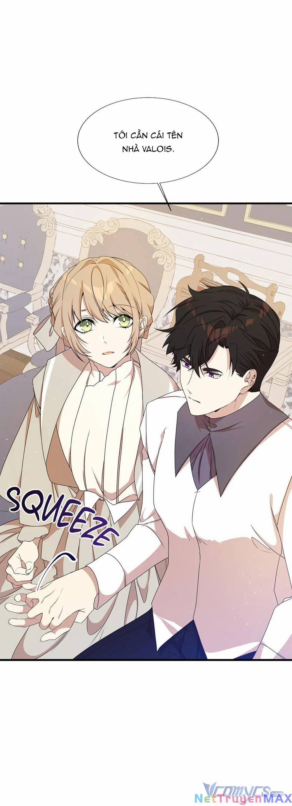 Tôi Chính Là Em Gái Của Nữ Chính Hắc Ám 11 trang 45