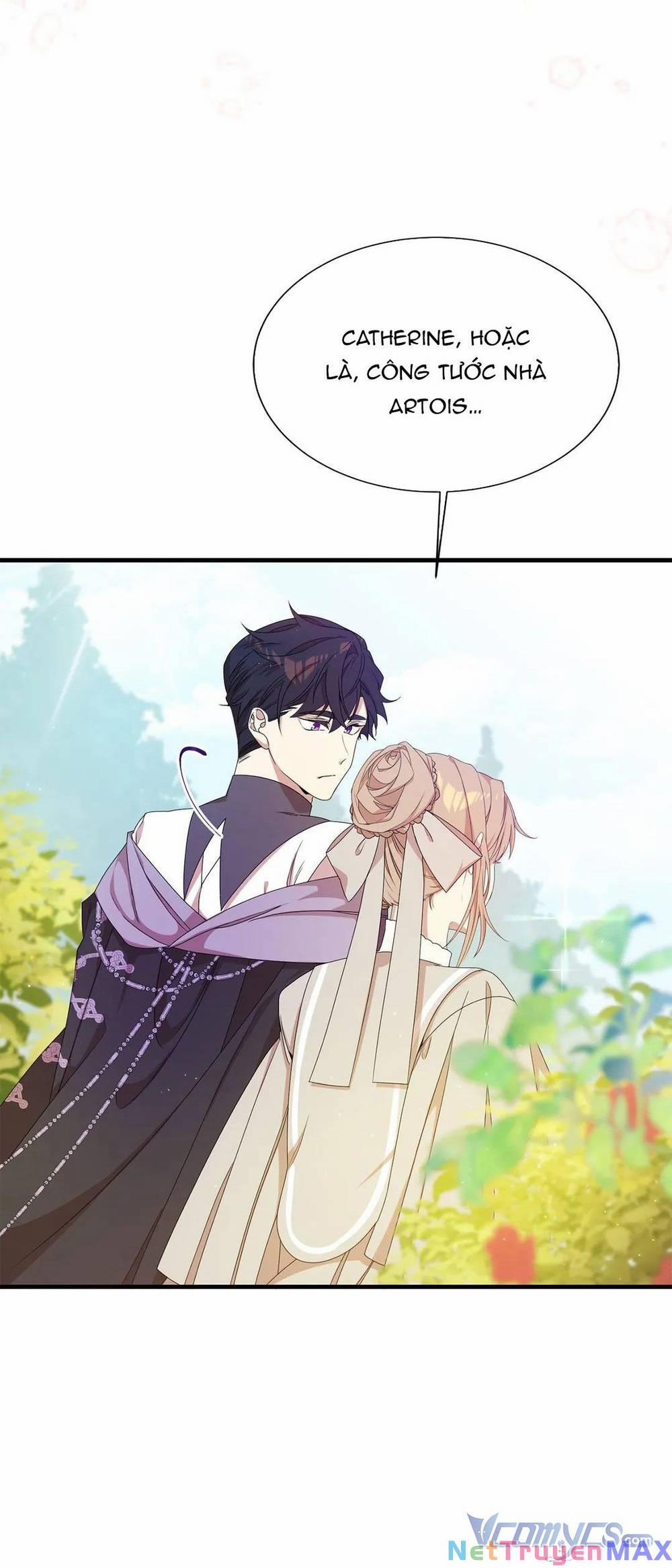 Tôi Chính Là Em Gái Của Nữ Chính Hắc Ám 11 trang 48