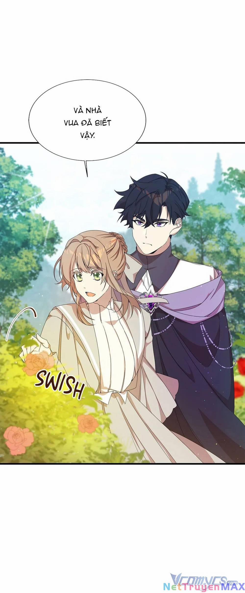 Tôi Chính Là Em Gái Của Nữ Chính Hắc Ám 11 trang 50