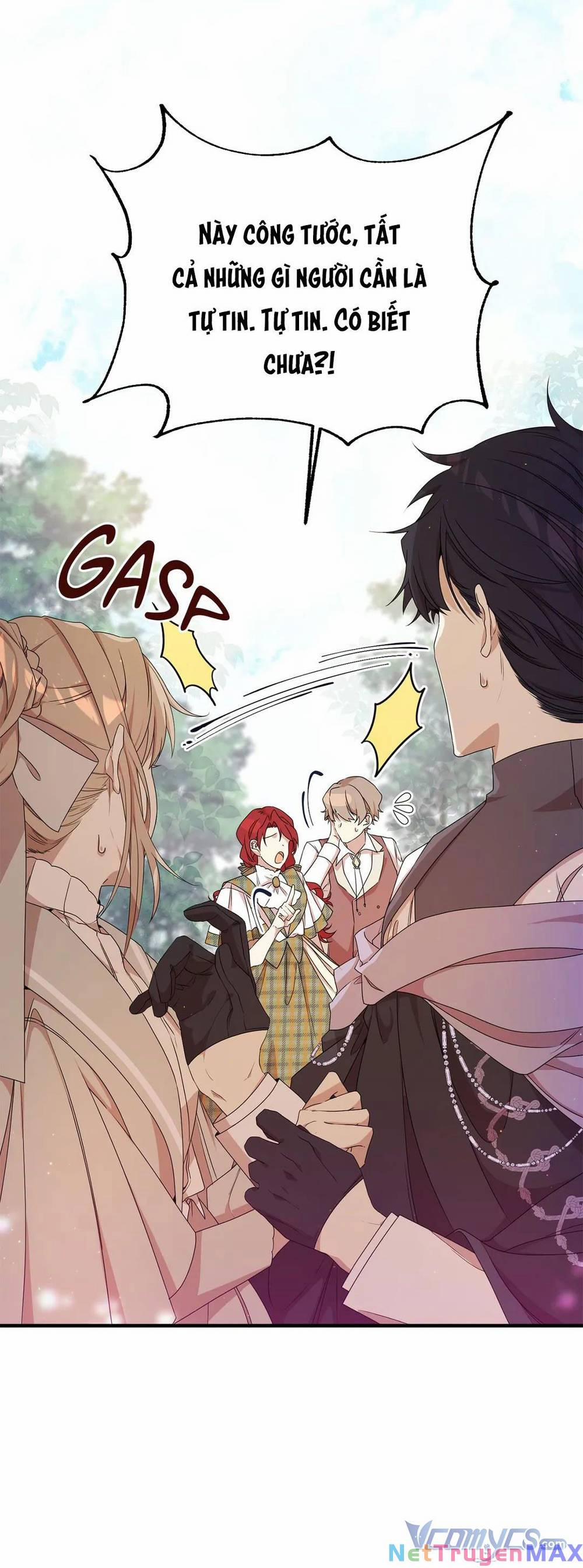 Tôi Chính Là Em Gái Của Nữ Chính Hắc Ám 11 trang 59