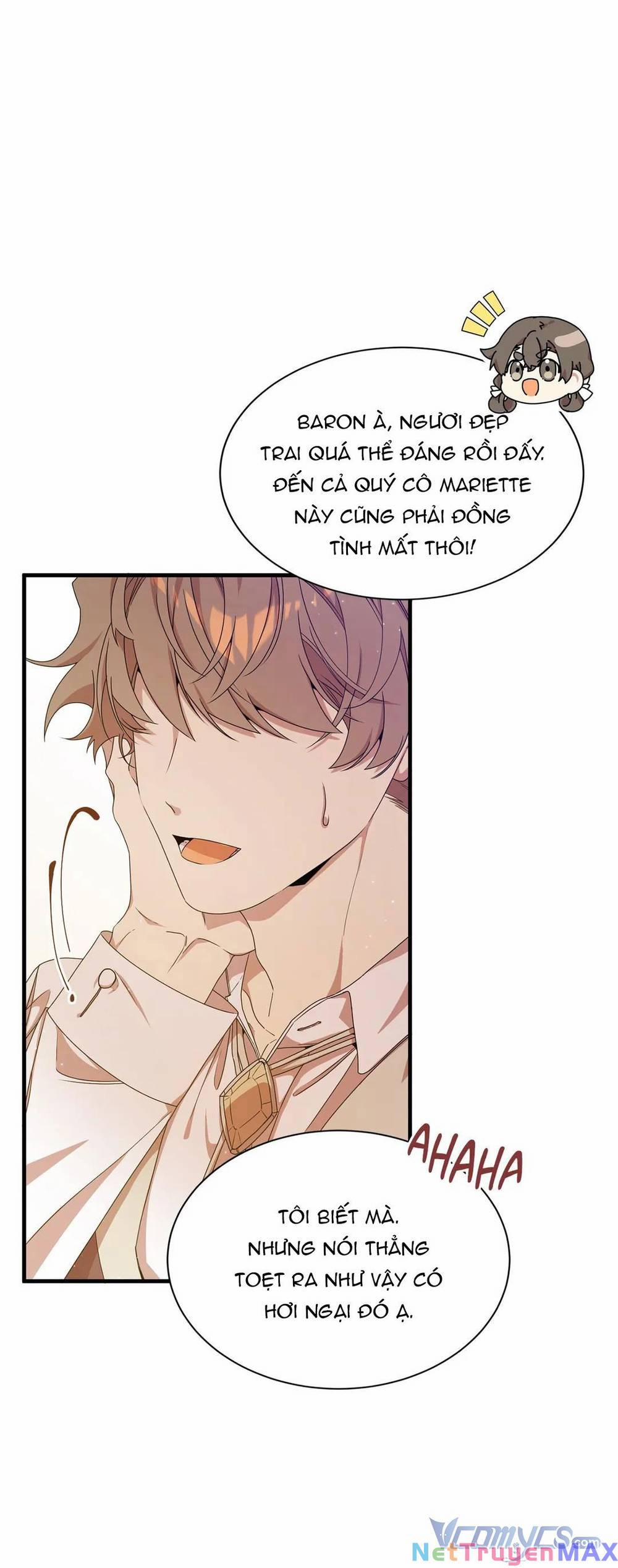 Tôi Chính Là Em Gái Của Nữ Chính Hắc Ám 11 trang 60