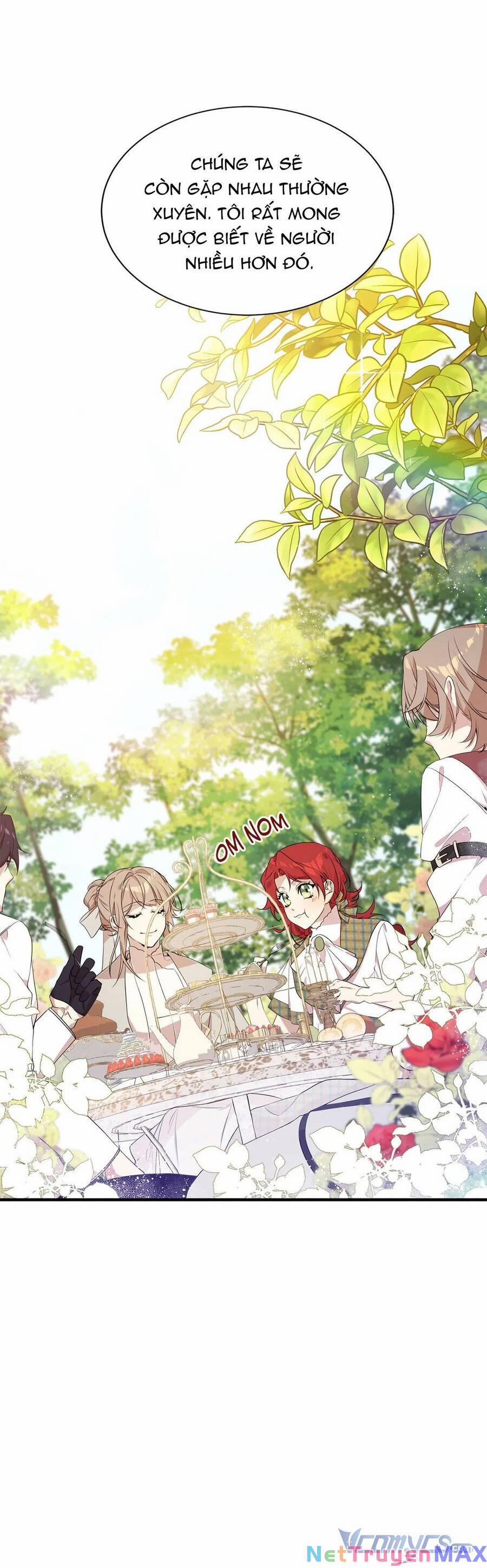 Tôi Chính Là Em Gái Của Nữ Chính Hắc Ám 12 trang 10