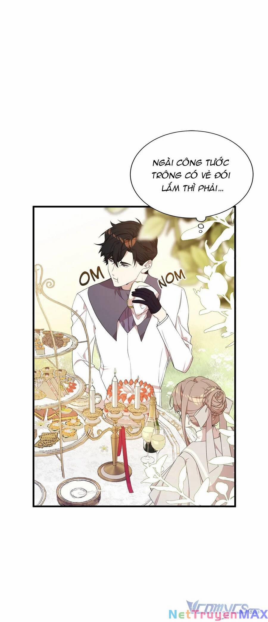 Tôi Chính Là Em Gái Của Nữ Chính Hắc Ám 12 trang 11