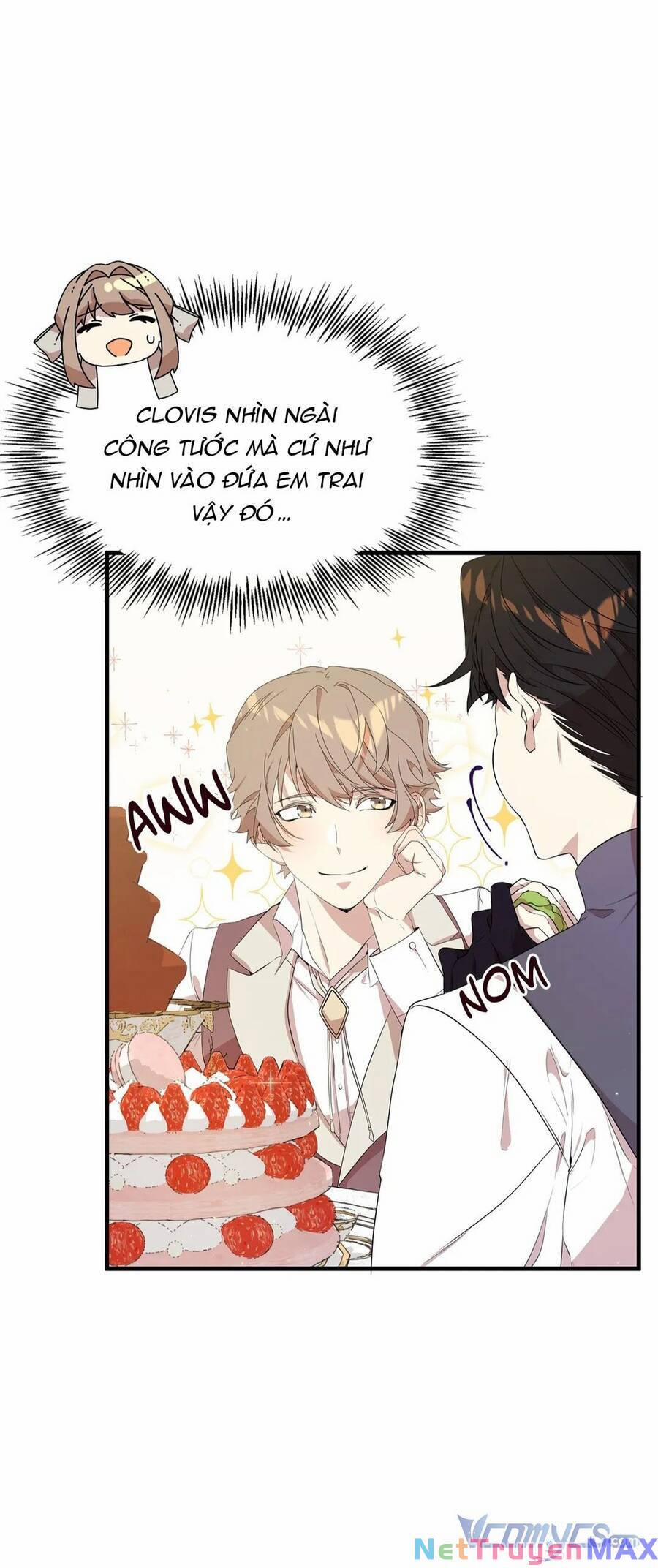 Tôi Chính Là Em Gái Của Nữ Chính Hắc Ám 12 trang 14