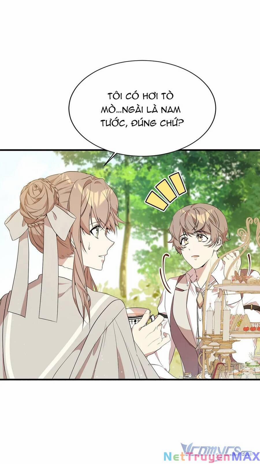 Tôi Chính Là Em Gái Của Nữ Chính Hắc Ám 12 trang 15