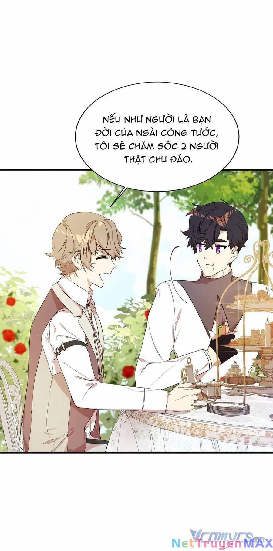 Tôi Chính Là Em Gái Của Nữ Chính Hắc Ám 12 trang 21