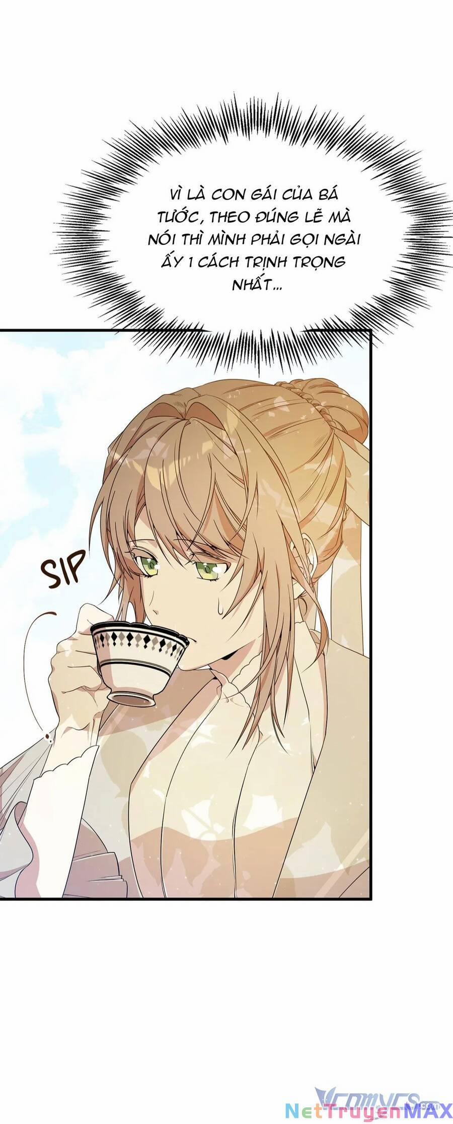 Tôi Chính Là Em Gái Của Nữ Chính Hắc Ám 12 trang 22