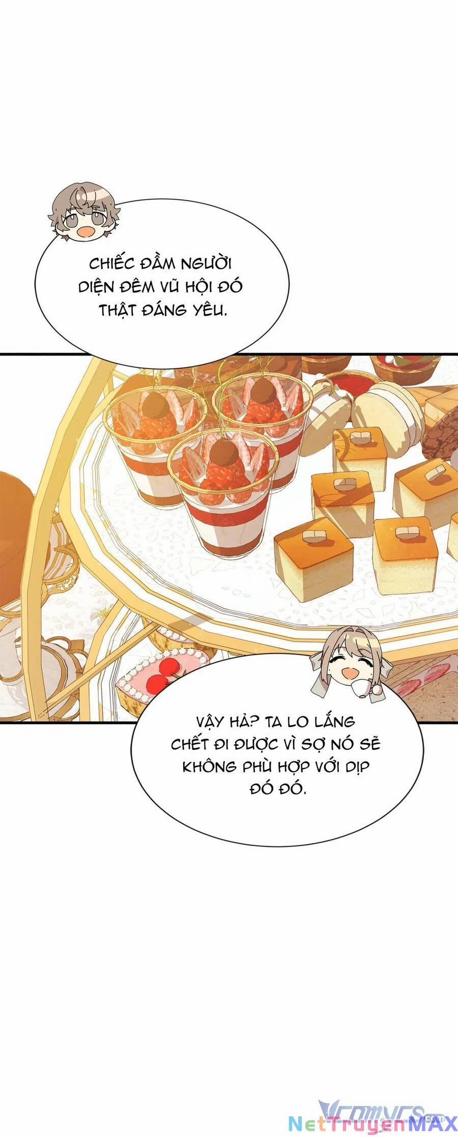 Tôi Chính Là Em Gái Của Nữ Chính Hắc Ám 12 trang 26