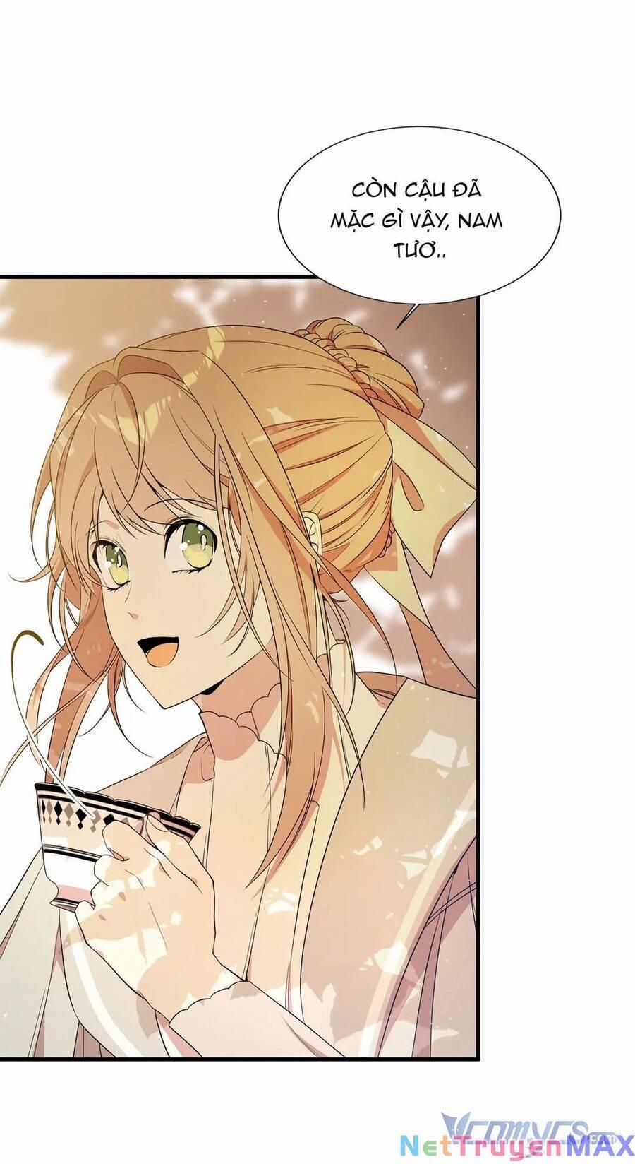 Tôi Chính Là Em Gái Của Nữ Chính Hắc Ám 12 trang 27