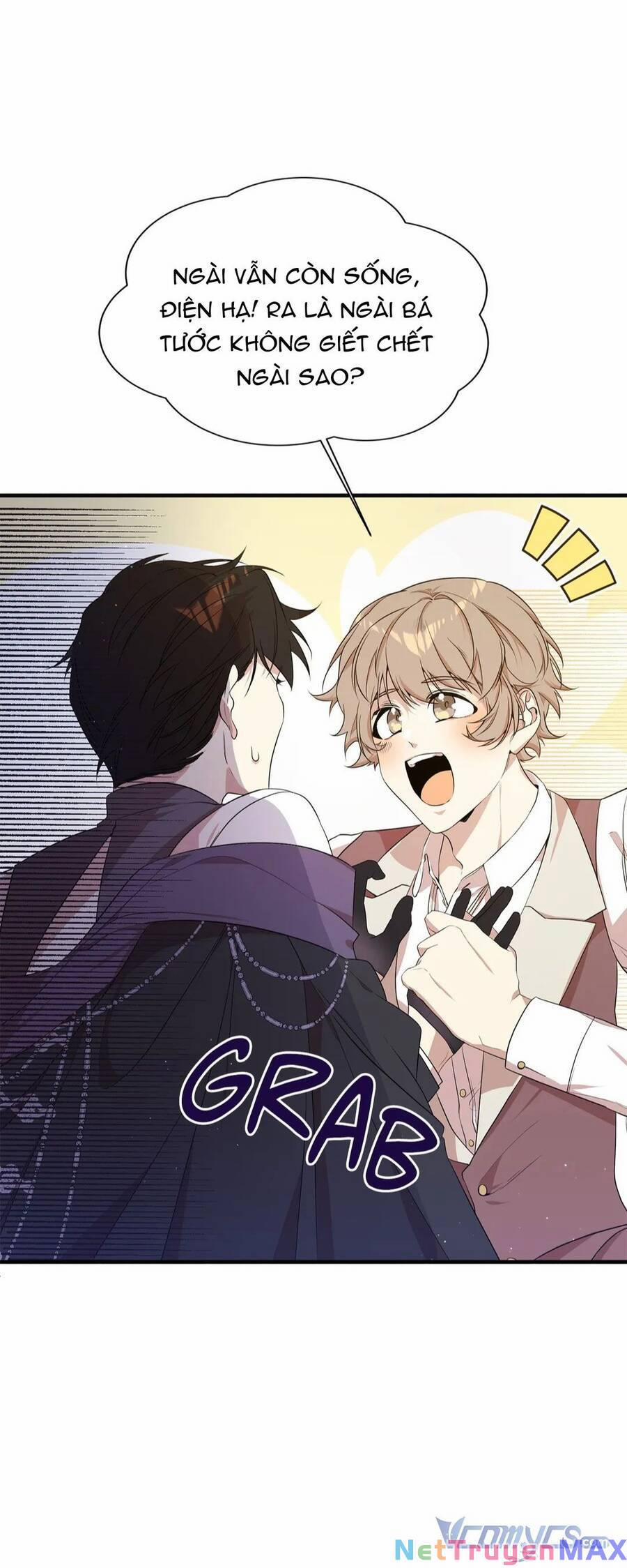 Tôi Chính Là Em Gái Của Nữ Chính Hắc Ám 12 trang 3