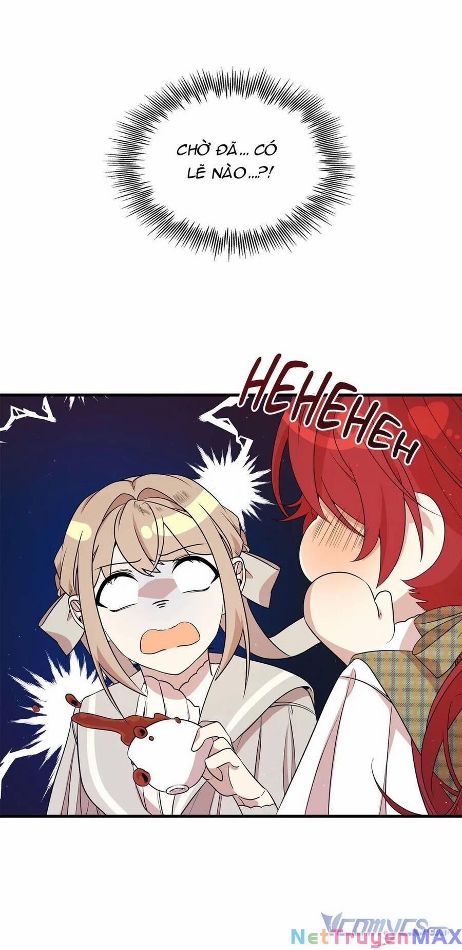 Tôi Chính Là Em Gái Của Nữ Chính Hắc Ám 12 trang 30