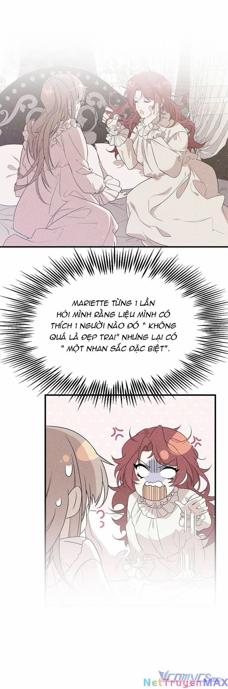 Tôi Chính Là Em Gái Của Nữ Chính Hắc Ám 12 trang 31