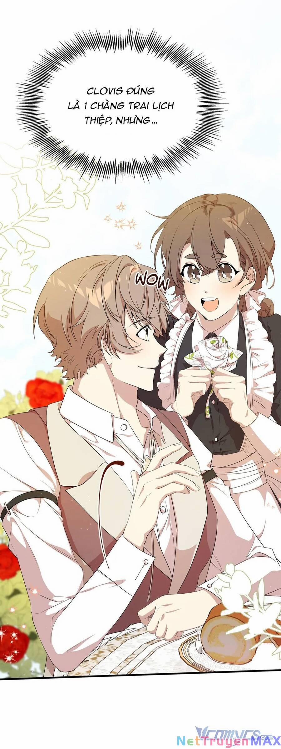 Tôi Chính Là Em Gái Của Nữ Chính Hắc Ám 12 trang 35