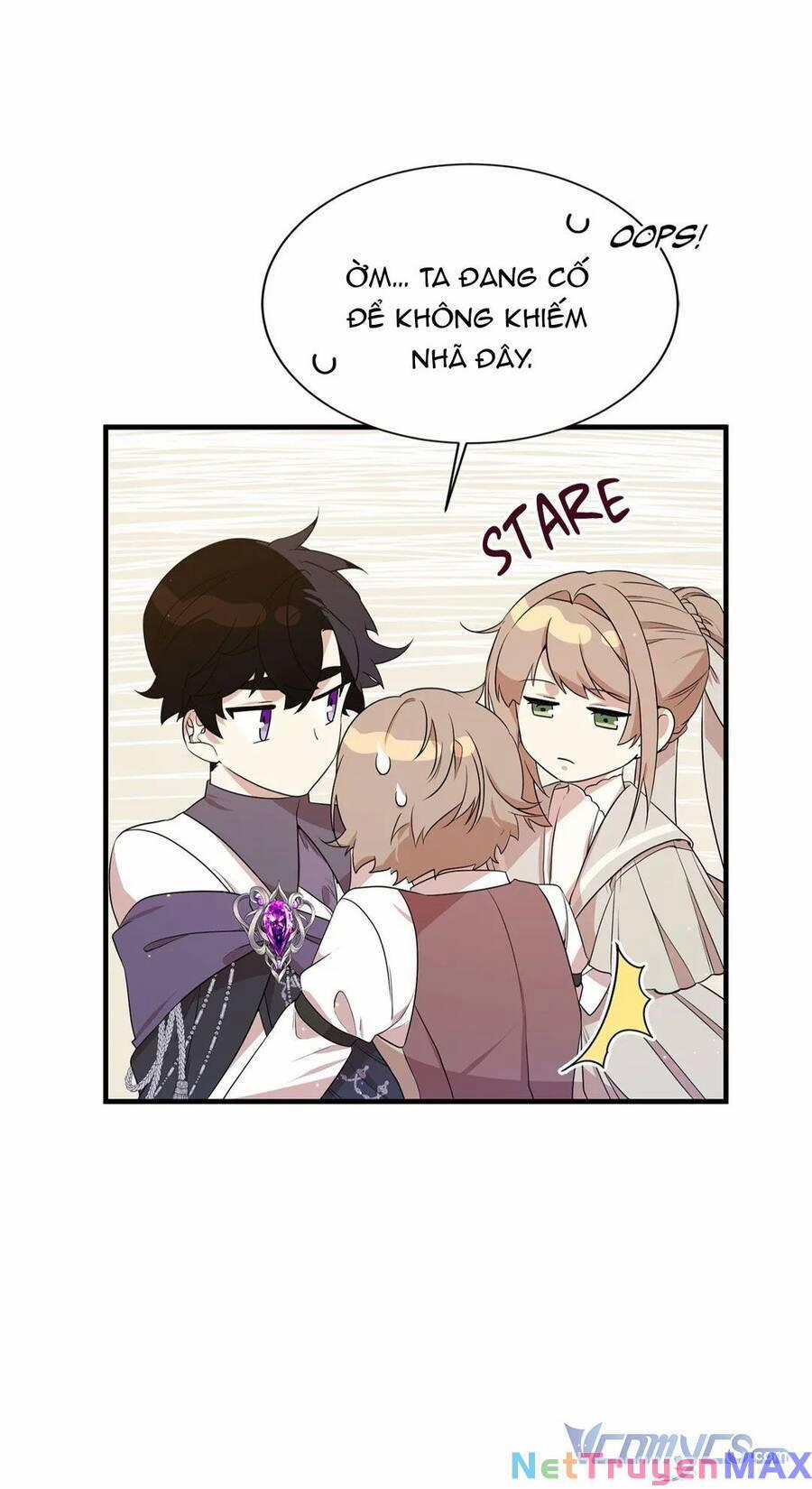 Tôi Chính Là Em Gái Của Nữ Chính Hắc Ám 12 trang 4