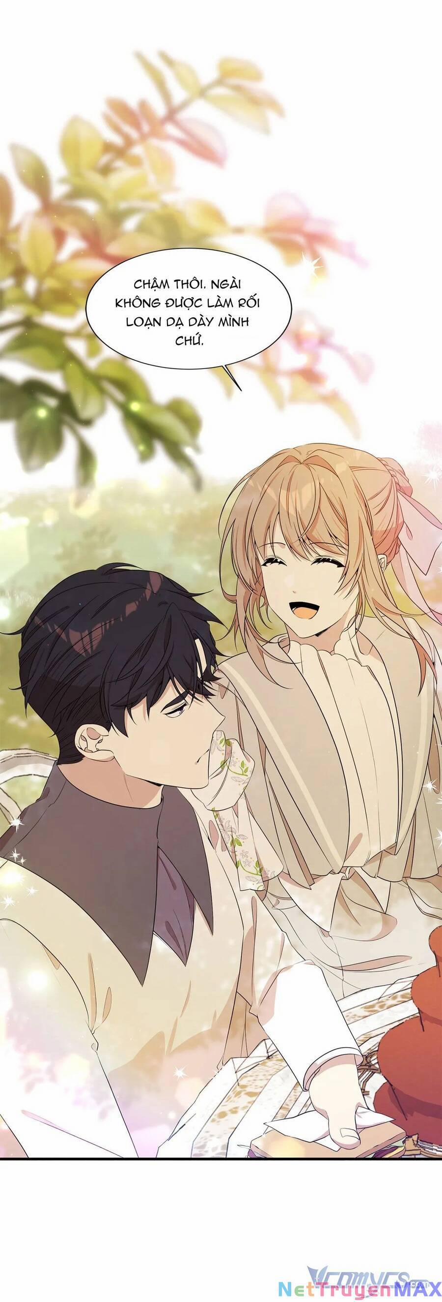 Tôi Chính Là Em Gái Của Nữ Chính Hắc Ám 12 trang 41