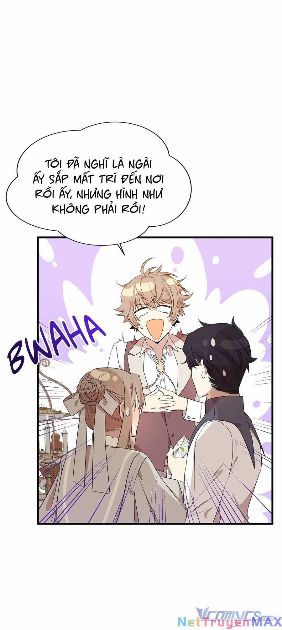 Tôi Chính Là Em Gái Của Nữ Chính Hắc Ám 12 trang 45