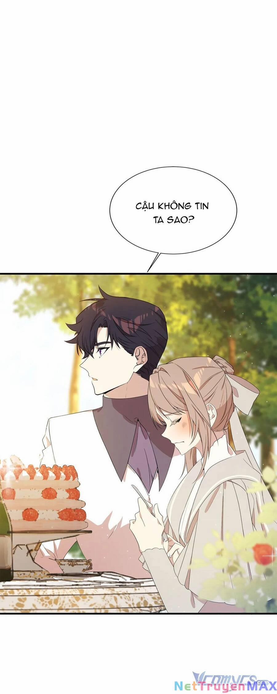 Tôi Chính Là Em Gái Của Nữ Chính Hắc Ám 12 trang 46