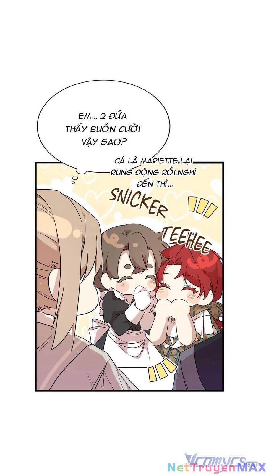 Tôi Chính Là Em Gái Của Nữ Chính Hắc Ám 12 trang 49