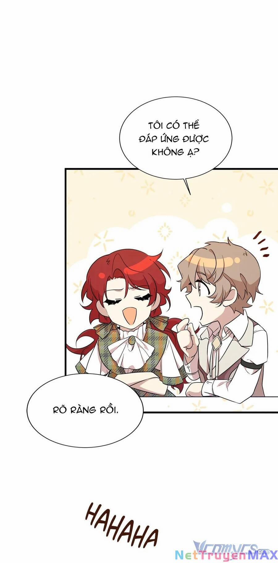 Tôi Chính Là Em Gái Của Nữ Chính Hắc Ám 12 trang 57