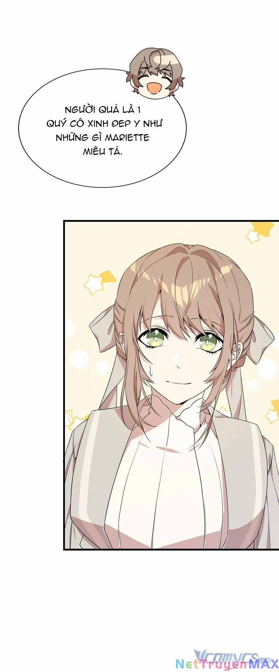 Tôi Chính Là Em Gái Của Nữ Chính Hắc Ám 12 trang 6