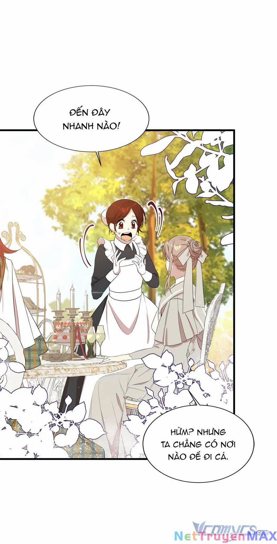 Tôi Chính Là Em Gái Của Nữ Chính Hắc Ám 12 trang 60