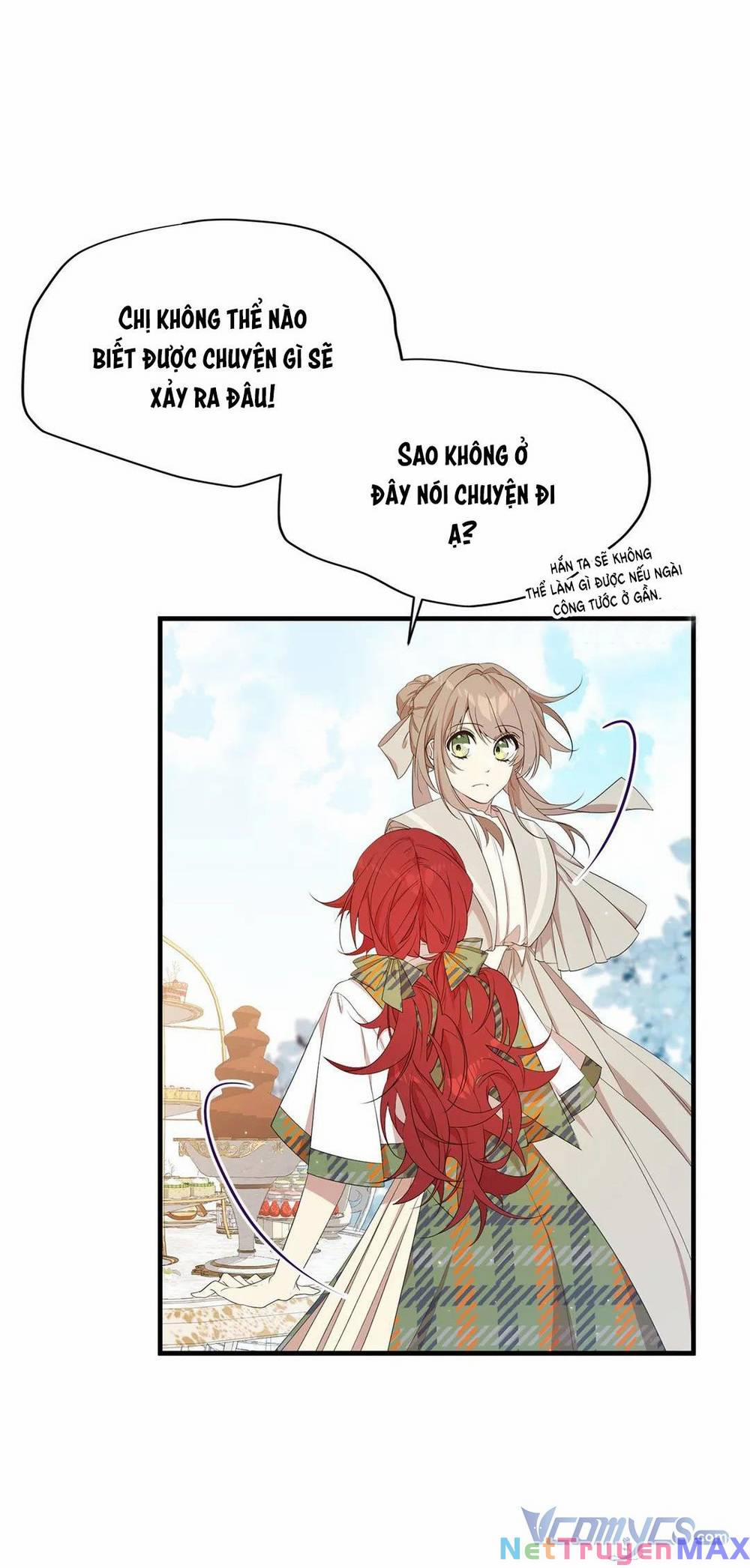 Tôi Chính Là Em Gái Của Nữ Chính Hắc Ám 13 trang 17