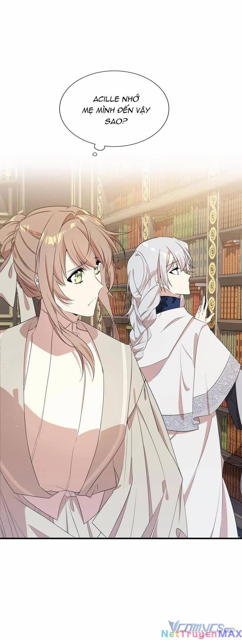 Tôi Chính Là Em Gái Của Nữ Chính Hắc Ám 13 trang 27