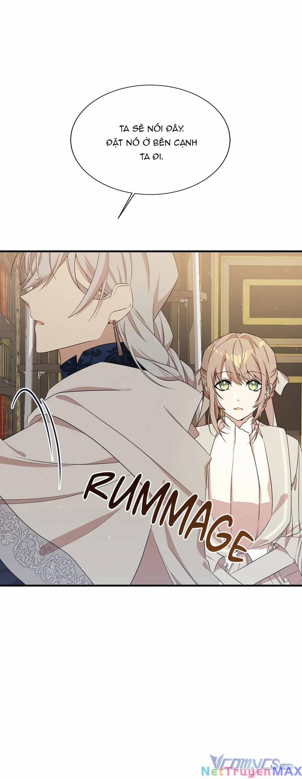 Tôi Chính Là Em Gái Của Nữ Chính Hắc Ám 13 trang 31