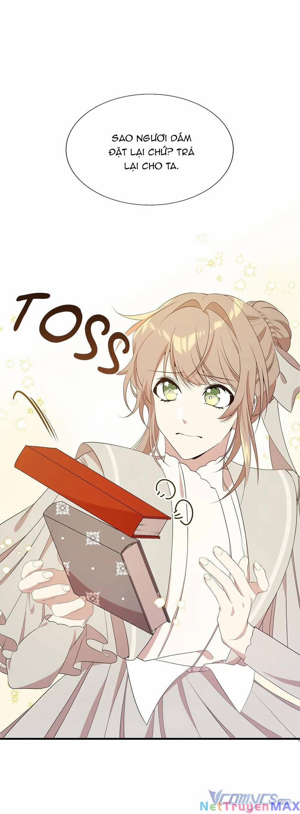 Tôi Chính Là Em Gái Của Nữ Chính Hắc Ám 13 trang 36