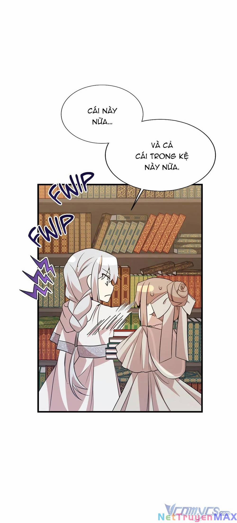 Tôi Chính Là Em Gái Của Nữ Chính Hắc Ám 13 trang 37