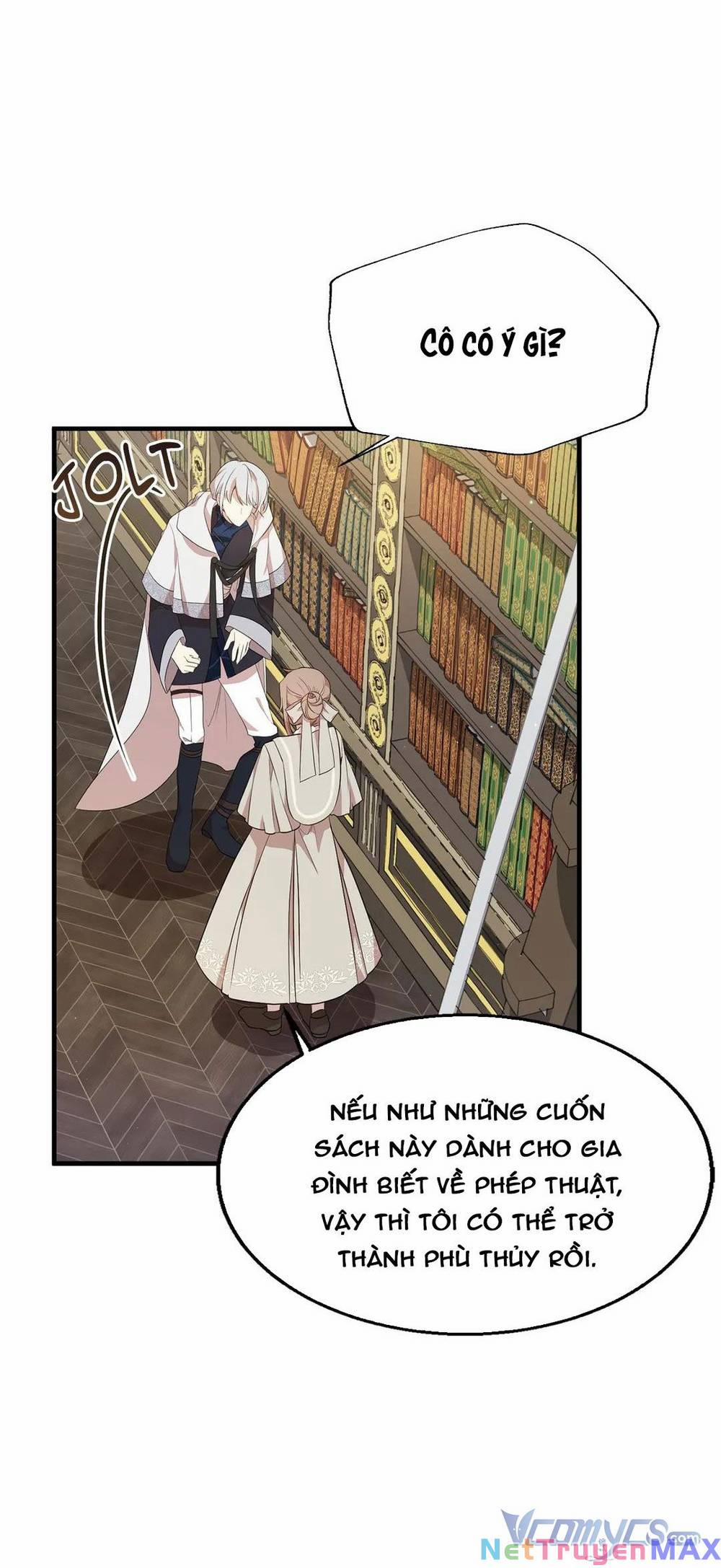 Tôi Chính Là Em Gái Của Nữ Chính Hắc Ám 13 trang 54