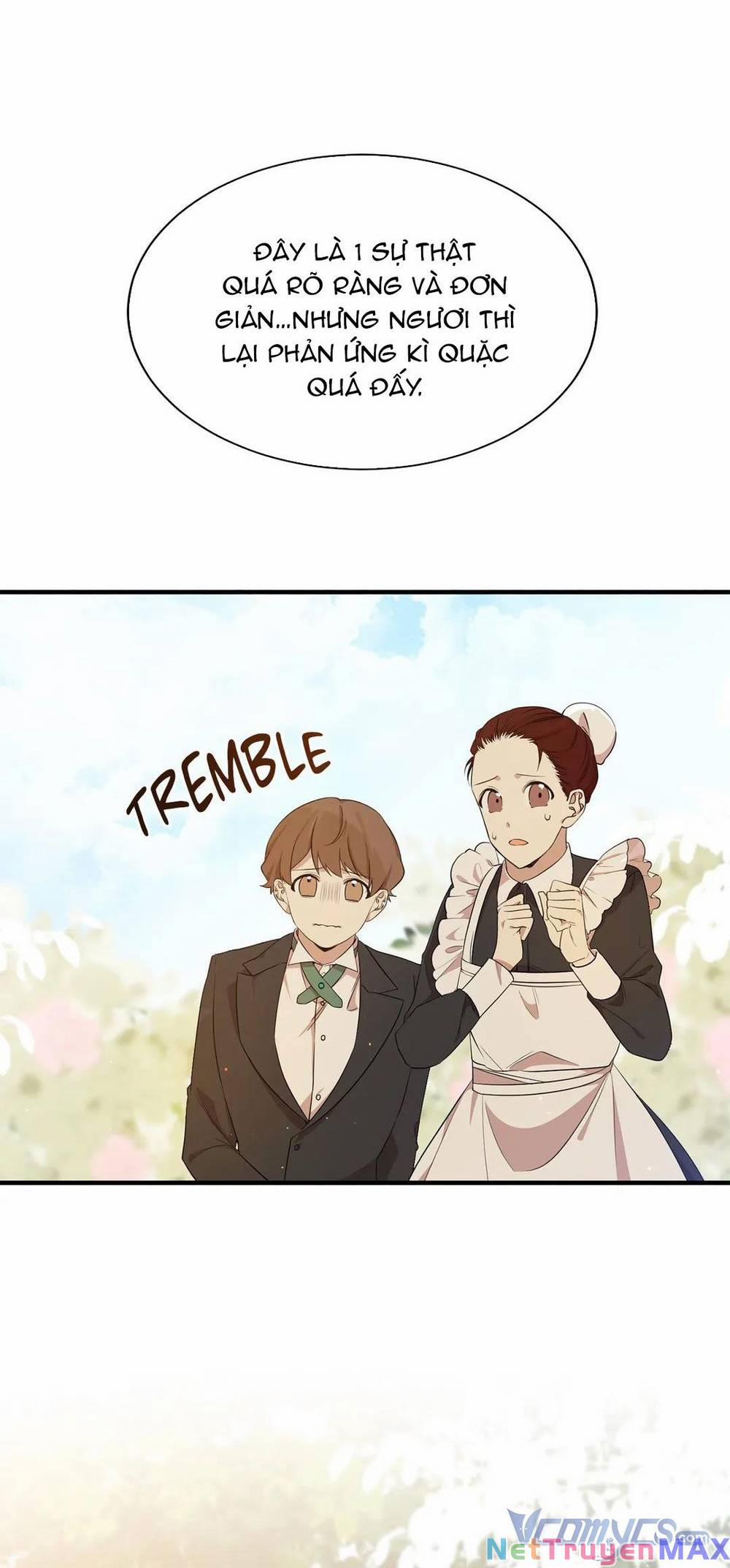 Tôi Chính Là Em Gái Của Nữ Chính Hắc Ám 13 trang 8