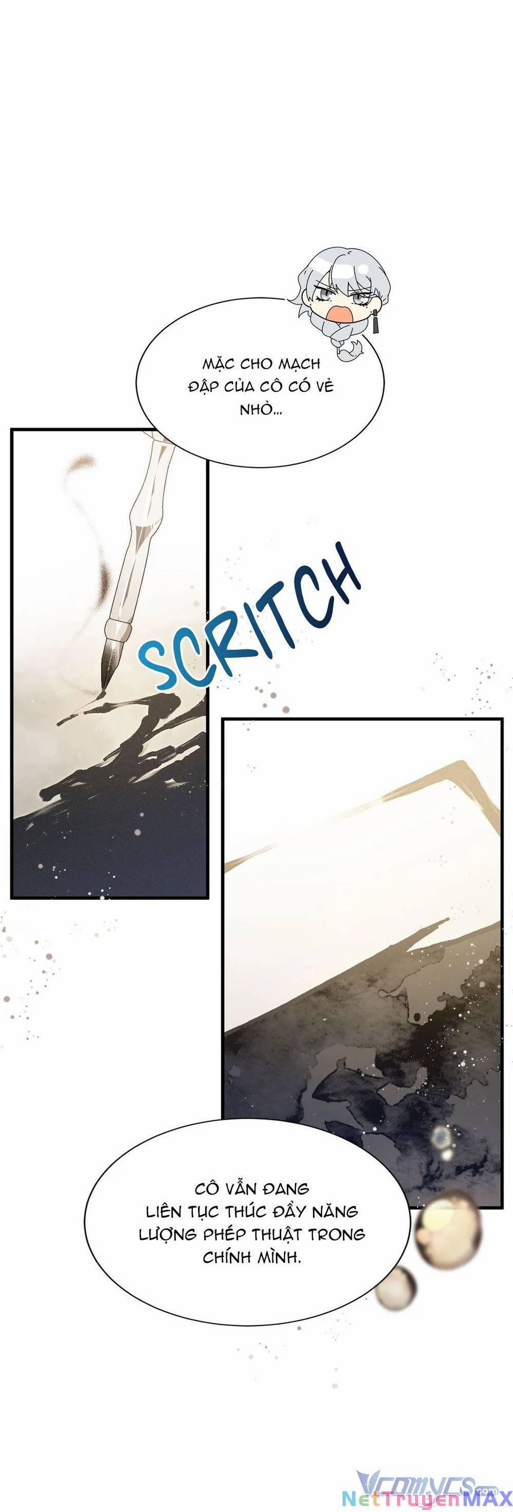 Tôi Chính Là Em Gái Của Nữ Chính Hắc Ám 14 trang 10