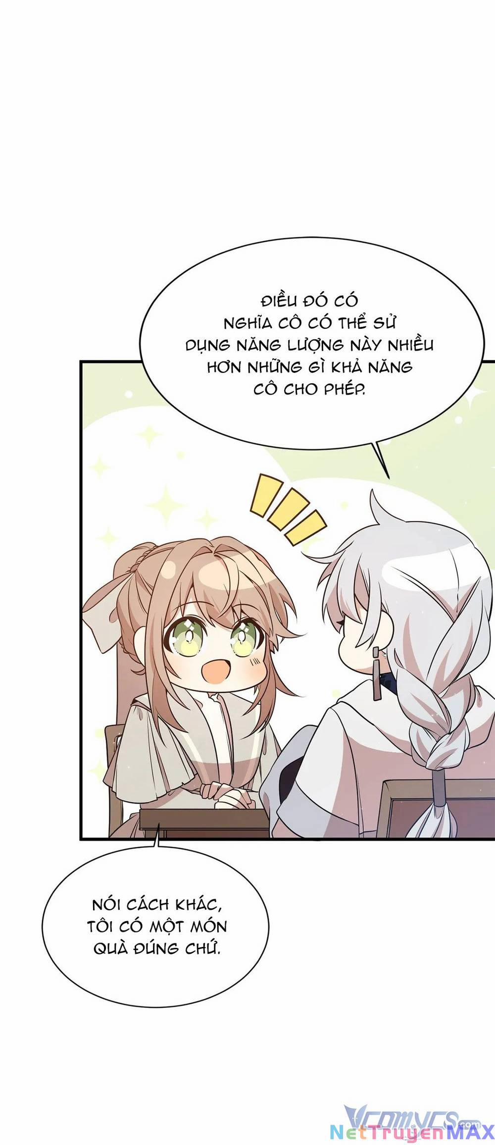 Tôi Chính Là Em Gái Của Nữ Chính Hắc Ám 14 trang 23