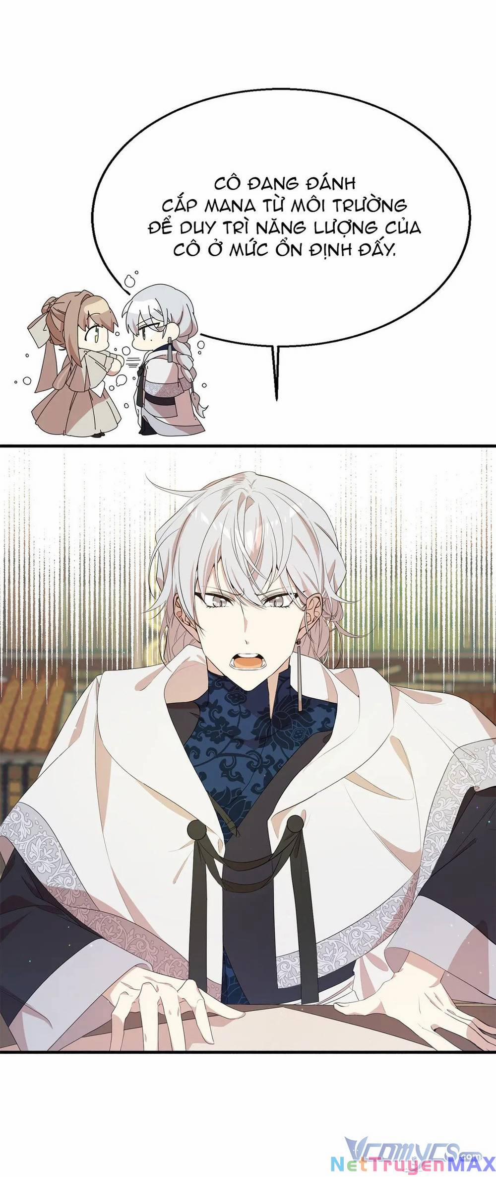 Tôi Chính Là Em Gái Của Nữ Chính Hắc Ám 14 trang 25