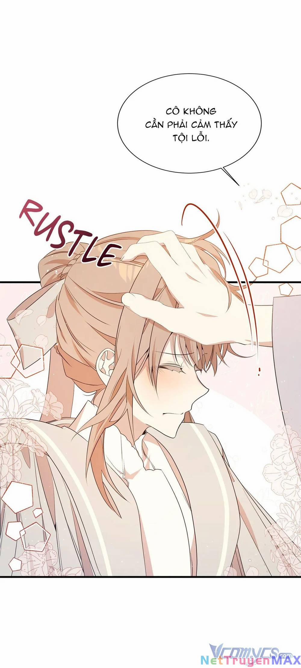 Tôi Chính Là Em Gái Của Nữ Chính Hắc Ám 14 trang 28