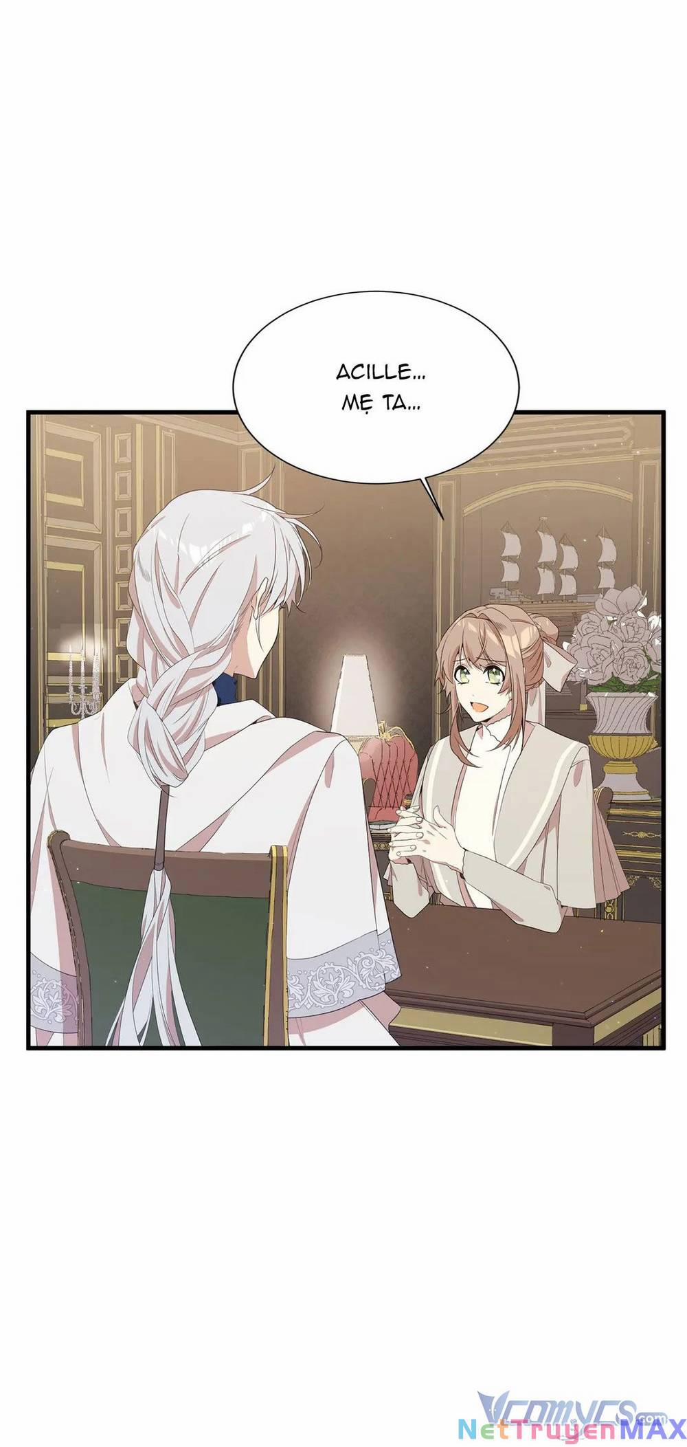 Tôi Chính Là Em Gái Của Nữ Chính Hắc Ám 14 trang 33