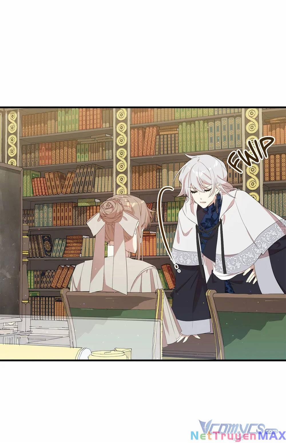 Tôi Chính Là Em Gái Của Nữ Chính Hắc Ám 14 trang 36