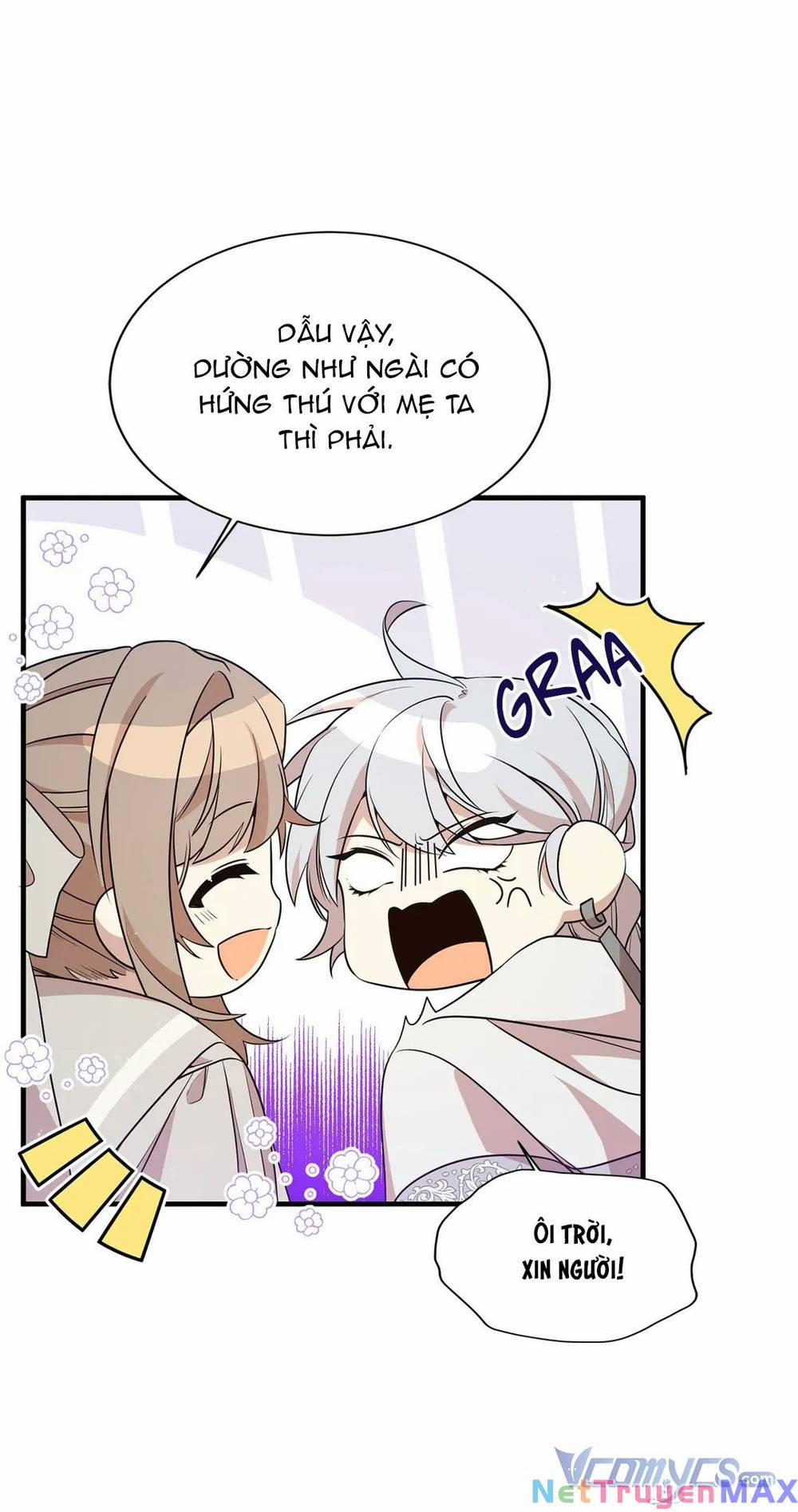 Tôi Chính Là Em Gái Của Nữ Chính Hắc Ám 14 trang 40