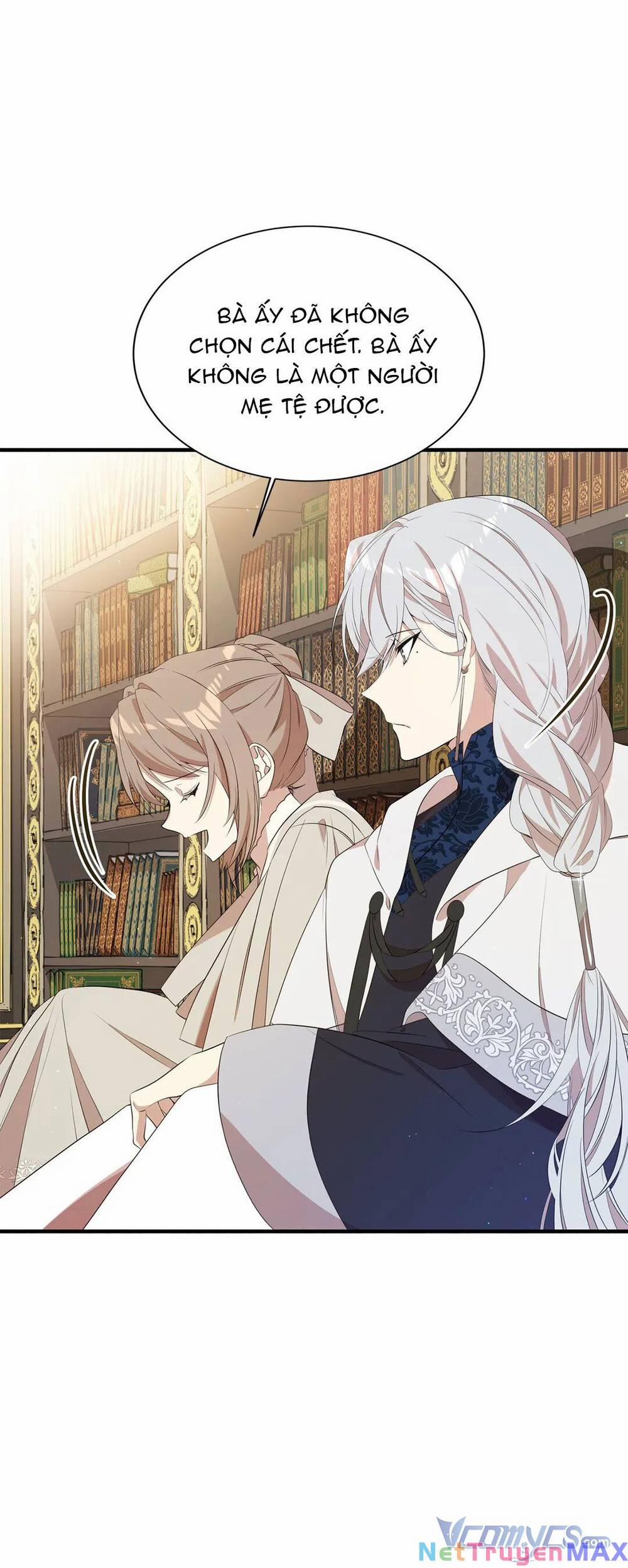 Tôi Chính Là Em Gái Của Nữ Chính Hắc Ám 14 trang 43