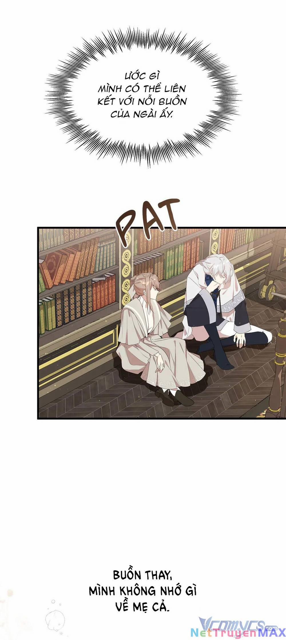 Tôi Chính Là Em Gái Của Nữ Chính Hắc Ám 14 trang 47