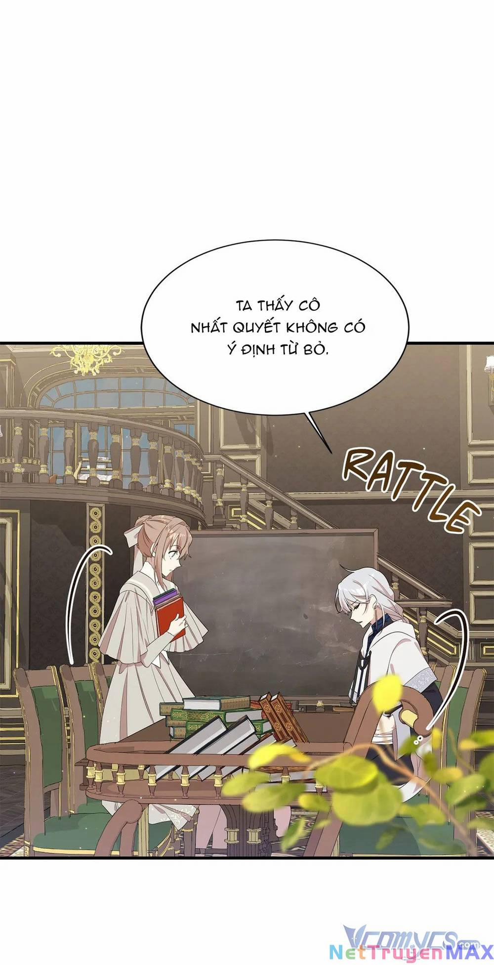 Tôi Chính Là Em Gái Của Nữ Chính Hắc Ám 14 trang 5