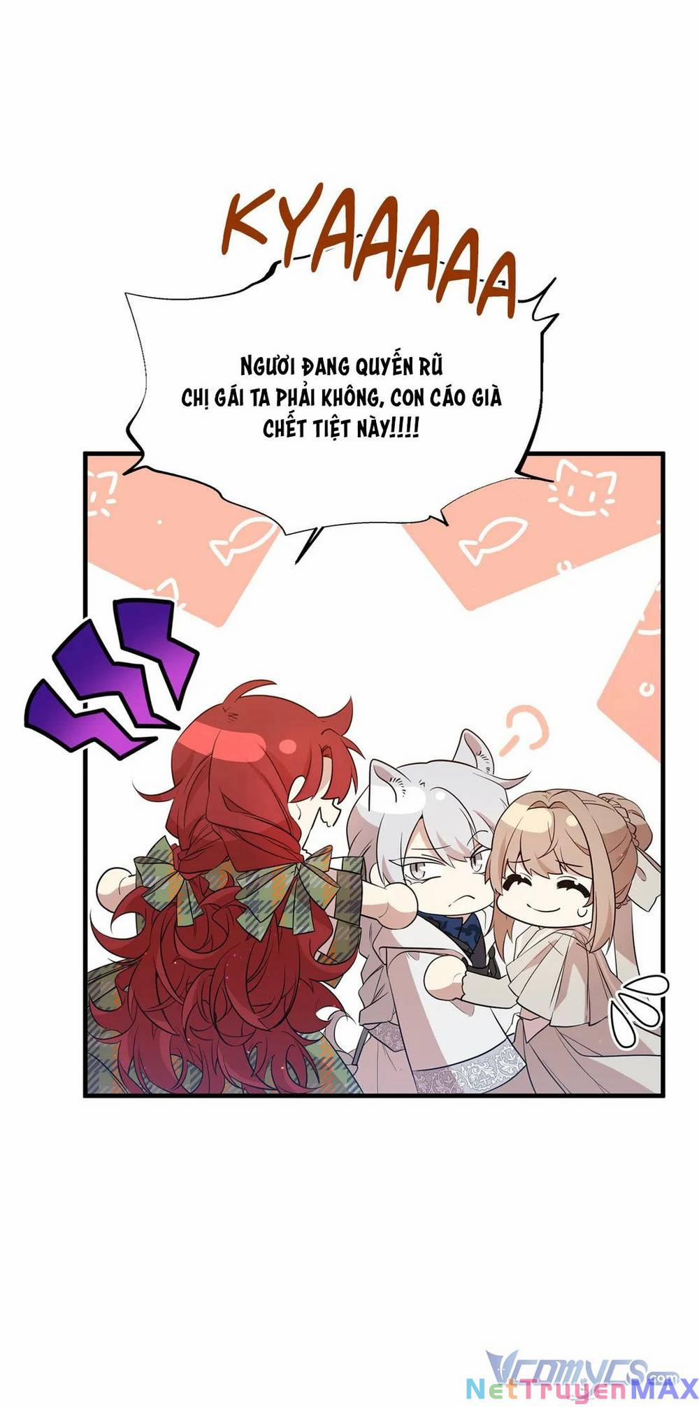 Tôi Chính Là Em Gái Của Nữ Chính Hắc Ám 14 trang 56