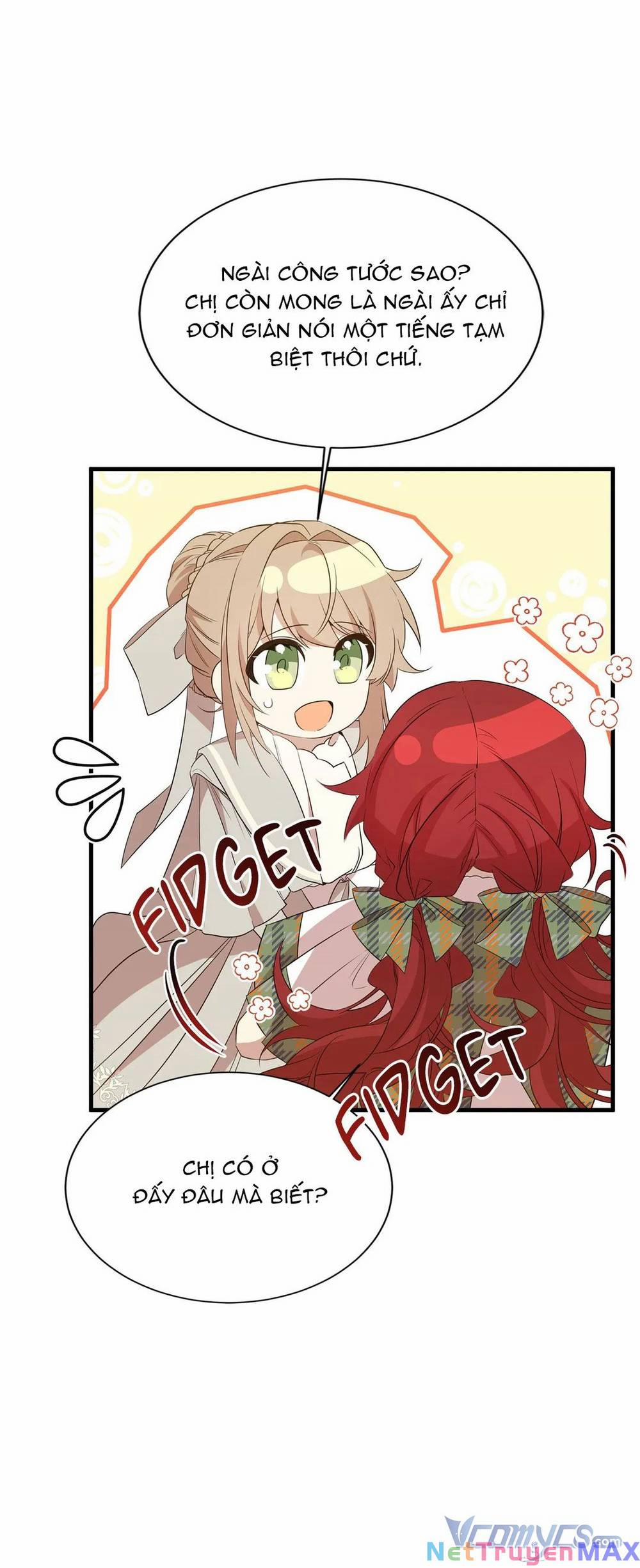 Tôi Chính Là Em Gái Của Nữ Chính Hắc Ám 14 trang 61