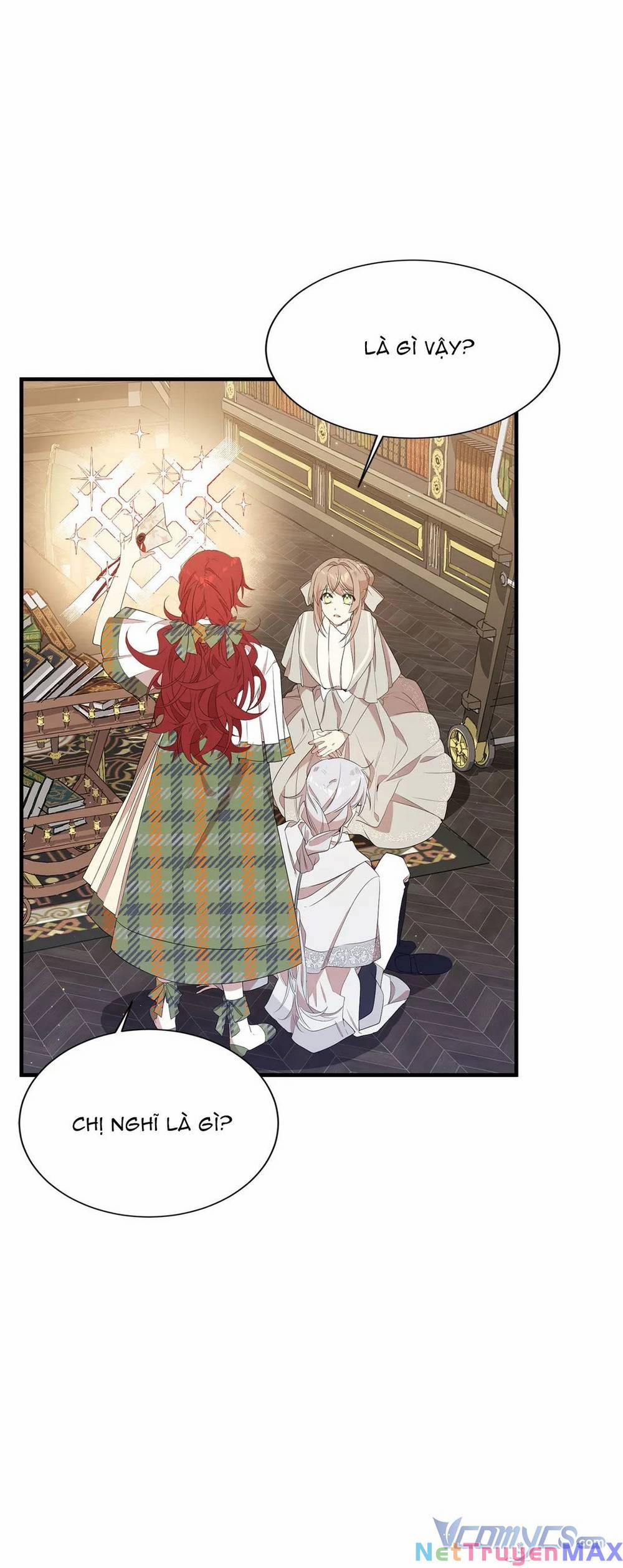 Tôi Chính Là Em Gái Của Nữ Chính Hắc Ám 14 trang 63