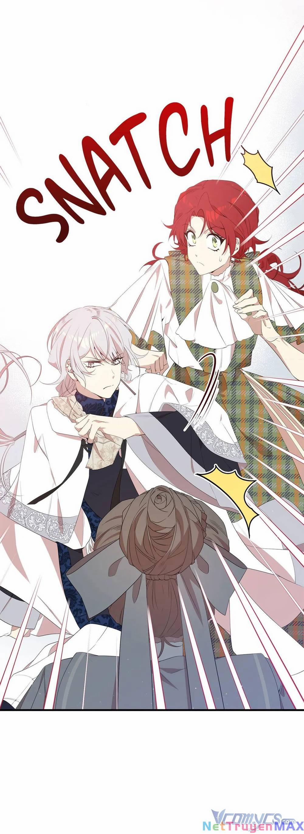 Tôi Chính Là Em Gái Của Nữ Chính Hắc Ám 14 trang 65