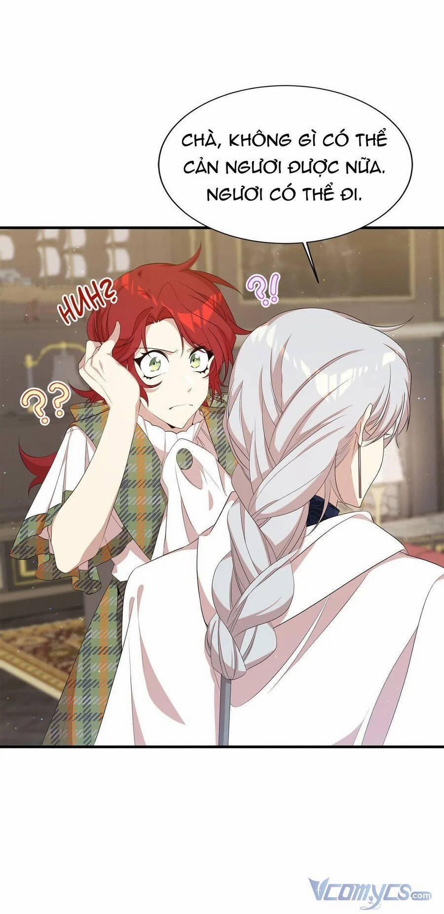 Tôi Chính Là Em Gái Của Nữ Chính Hắc Ám 15 trang 11