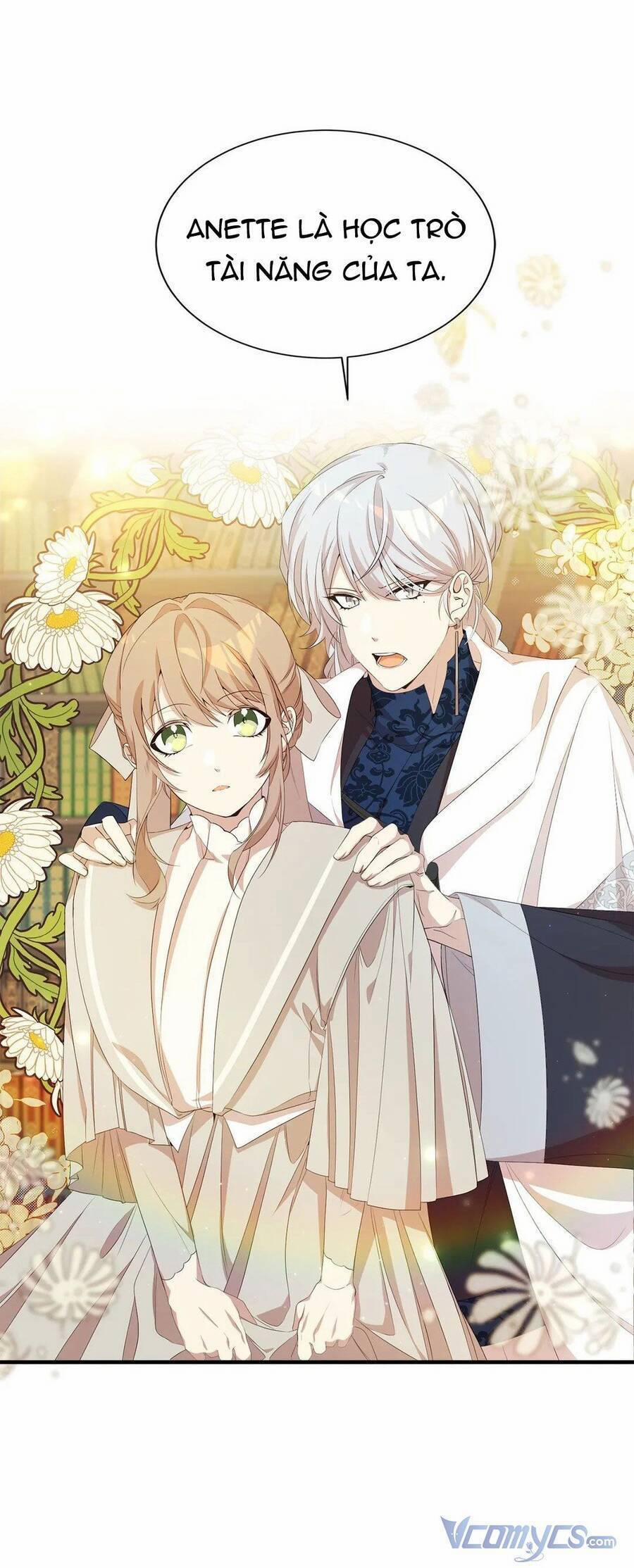 Tôi Chính Là Em Gái Của Nữ Chính Hắc Ám 15 trang 14