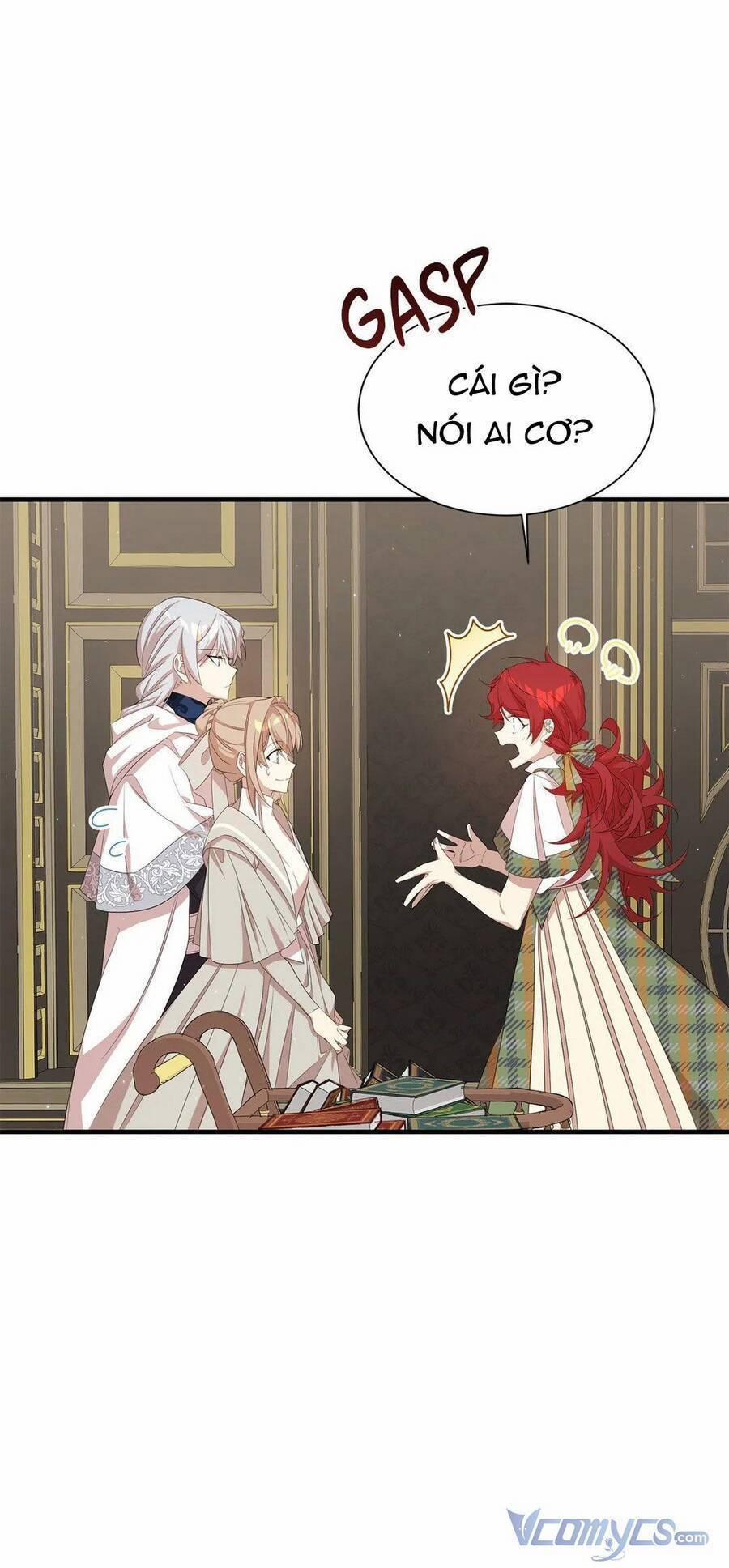 Tôi Chính Là Em Gái Của Nữ Chính Hắc Ám 15 trang 15